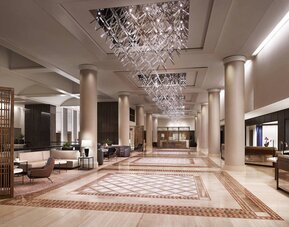 JW Marriott Washington DC