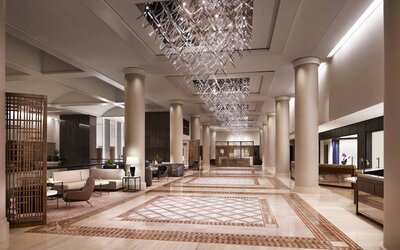 JW Marriott Washington DC