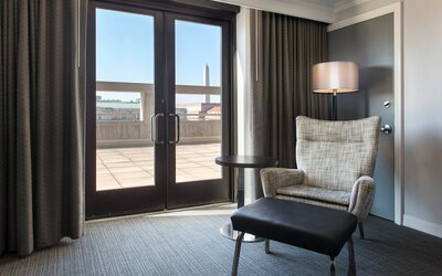 JW Marriott Washington DC