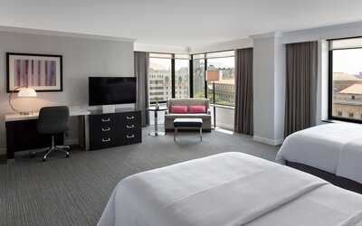 JW Marriott Washington DC