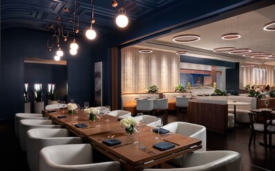 Mandarin Oriental, Boston