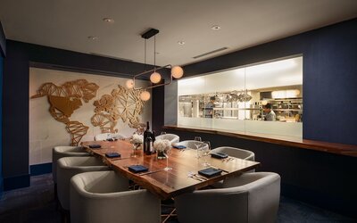 Mandarin Oriental, Boston