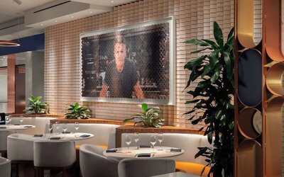Mandarin Oriental, Boston