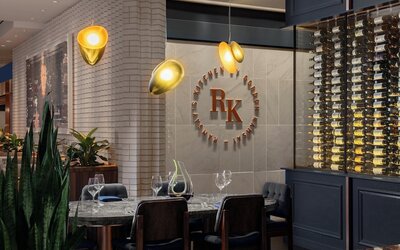 Mandarin Oriental, Boston