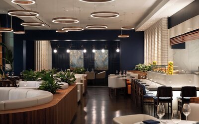 Mandarin Oriental, Boston