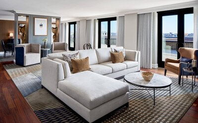 JW Marriott Washington DC