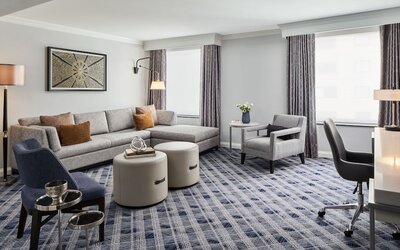 JW Marriott Washington DC