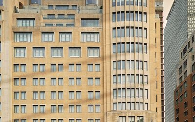 Mandarin Oriental, Boston