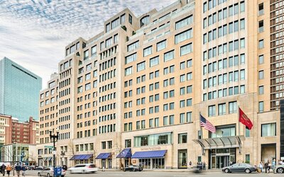 Mandarin Oriental, Boston