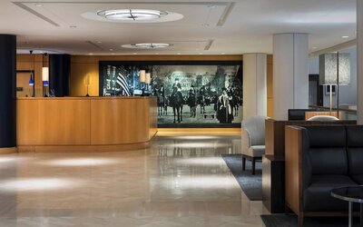 JW Marriott Washington DC