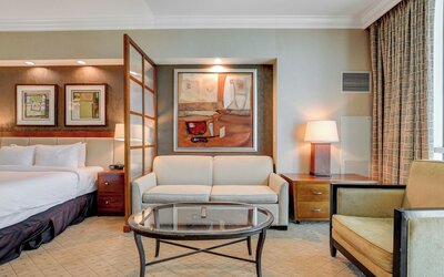 Classic Suite Signature Resort Pool View