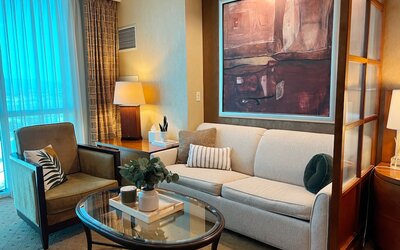 Classic Suite Signature Resort Pool View