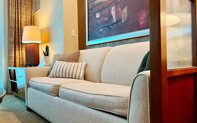 Classic Suite Signature Resort Pool View