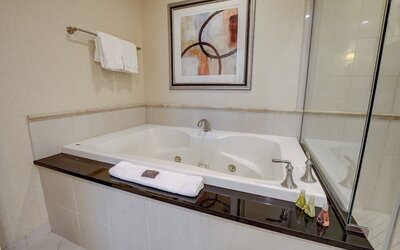 Classic Suite Signature Resort Pool View