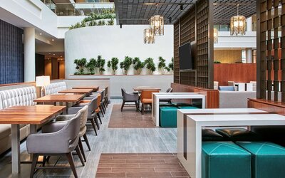 Embassy Suites by Hilton Washington DC Georgetown