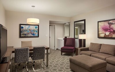 Embassy Suites by Hilton Washington DC Georgetown