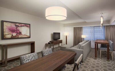 Embassy Suites by Hilton Washington DC Georgetown