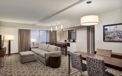 Embassy Suites by Hilton Washington DC Georgetown