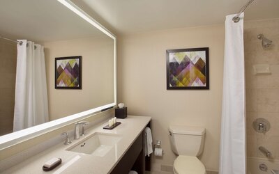 Embassy Suites by Hilton Washington DC Georgetown