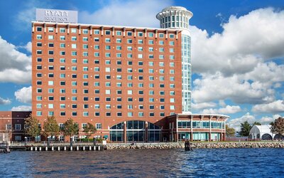 Hyatt Regency Boston Harbor