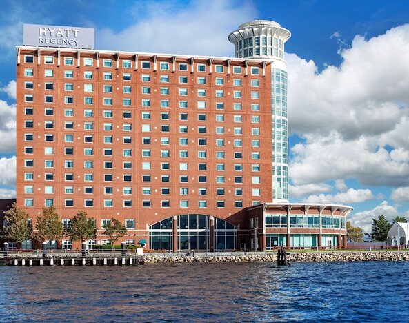 Hyatt Regency Boston Harbor