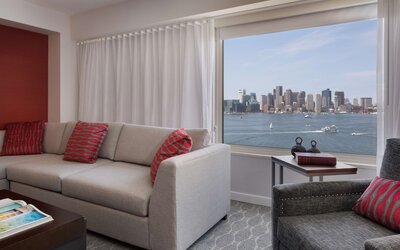 Hyatt Regency Boston Harbor
