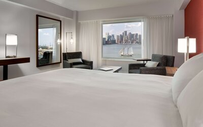 Hyatt Regency Boston Harbor