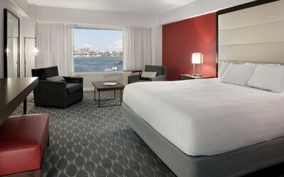Hyatt Regency Boston Harbor