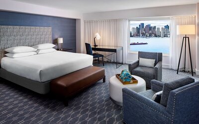 Hyatt Regency Boston Harbor