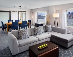 Hyatt Regency Boston Harbor
