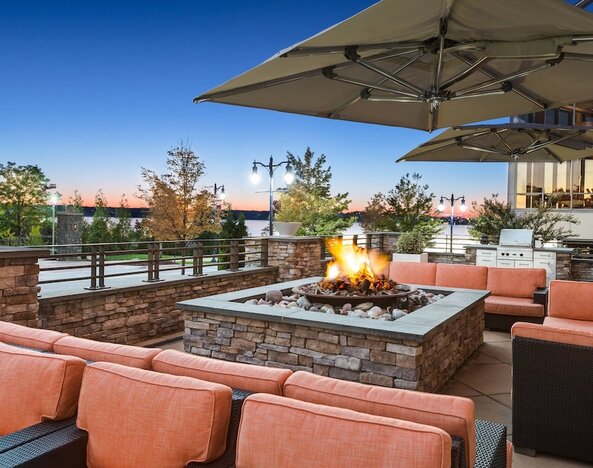Residence Inn National Harbor Washington, DC Area