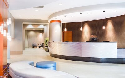 Residence Inn National Harbor Washington, DC Area