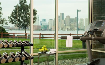 Hyatt Regency Boston Harbor
