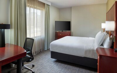 Residence Inn National Harbor Washington, DC Area