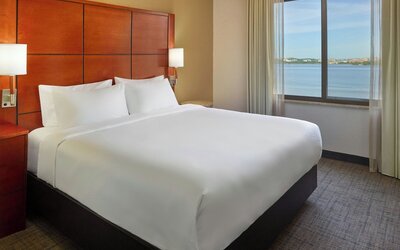 Residence Inn National Harbor Washington, DC Area