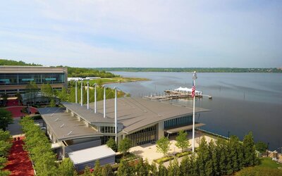 Residence Inn National Harbor Washington, DC Area