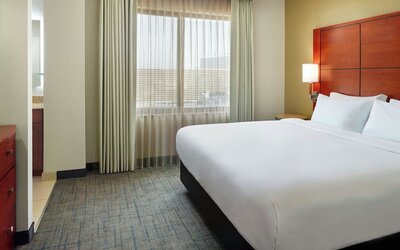 Residence Inn National Harbor Washington, DC Area
