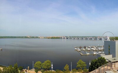 Residence Inn National Harbor Washington, DC Area