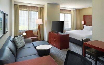 Residence Inn National Harbor Washington, DC Area