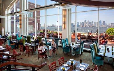 Hyatt Regency Boston Harbor