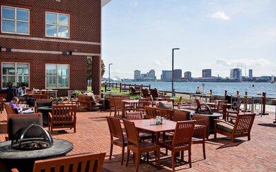 Hyatt Regency Boston Harbor