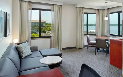 Residence Inn National Harbor Washington, DC Area