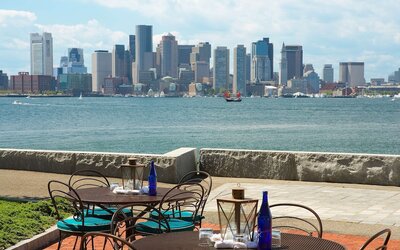 Hyatt Regency Boston Harbor