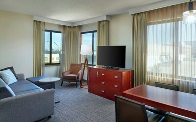 Residence Inn National Harbor Washington, DC Area