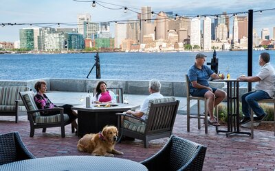 Hyatt Regency Boston Harbor