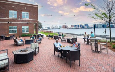 Hyatt Regency Boston Harbor