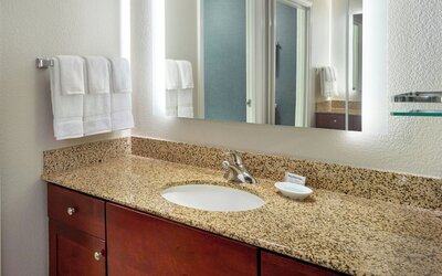 Residence Inn National Harbor Washington, DC Area
