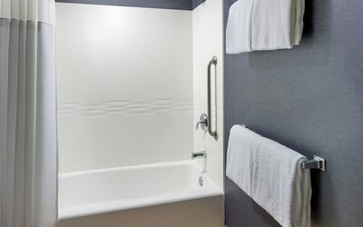 Residence Inn National Harbor Washington, DC Area