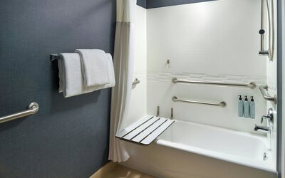 Residence Inn National Harbor Washington, DC Area
