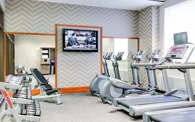 Residence Inn National Harbor Washington, DC Area